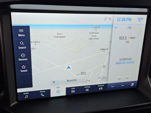 Used 2021 Ford Bronco Outer Banks image 8