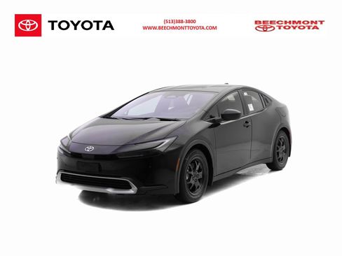 New 2026 Toyota Prius Plug-In Hybrid image 1