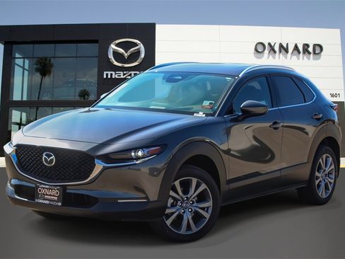 New 2025 MAZDA CX-30 AWD 2.5 S w/ Premium Package image 1