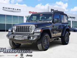 New 2026 Jeep Wrangler Sport video 2