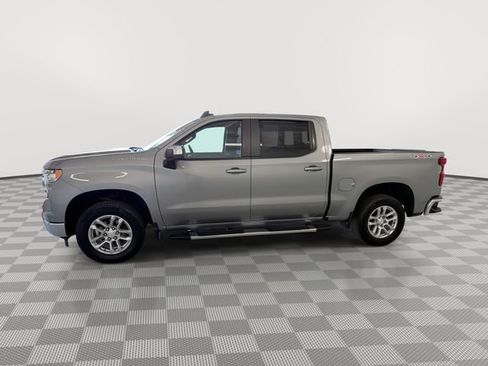 Certified 2024 Chevrolet Silverado 1500 LT w/ Convenience Package II AWD/4WD image 7