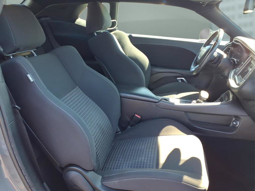 Certified 2019 Dodge Challenger GT w/ Blacktop Package RWD image 27
