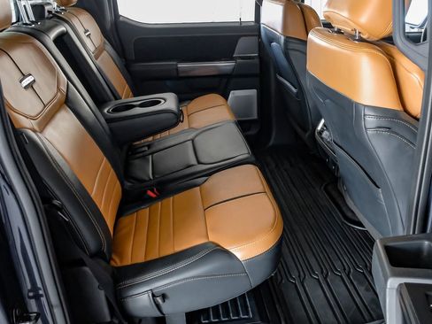 Used 2021 Ford F150 Platinum w/ Equipment Group 701A High image 35