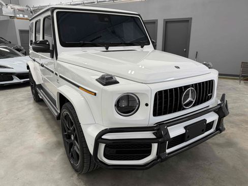 Used 2024 Mercedes-Benz G 63 AMG 4MATIC image 91