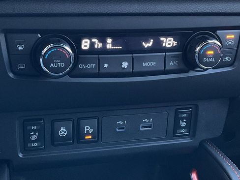 New 2026 Nissan Frontier PRO-4X w/ Pro Premium Package image 41