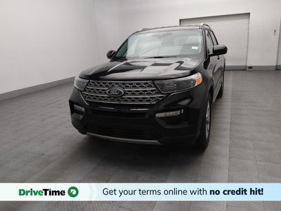 Used 2022 Ford Explorer Limited