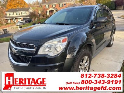 Used 2015 Chevrolet Equinox LT w/ Driver Convenience Package