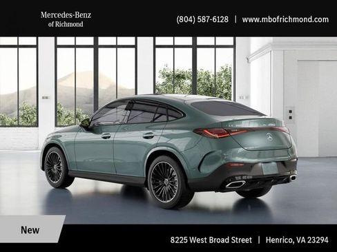 New 2026 Mercedes-Benz GLC 300 4MATIC image 29
