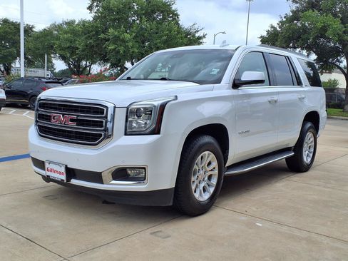 Used 2018 GMC Yukon SLT RWD image 21