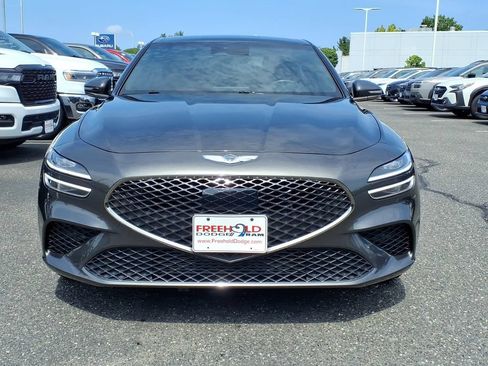 Used 2023 Genesis G70 3.3T w/ Sport Advanced Package AWD/4WD image 2