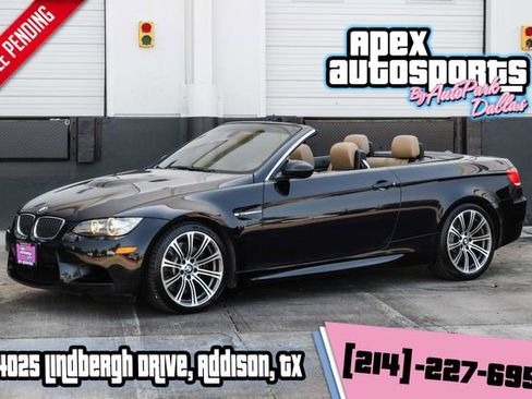 Used 2008 BMW M3 Convertible image 1