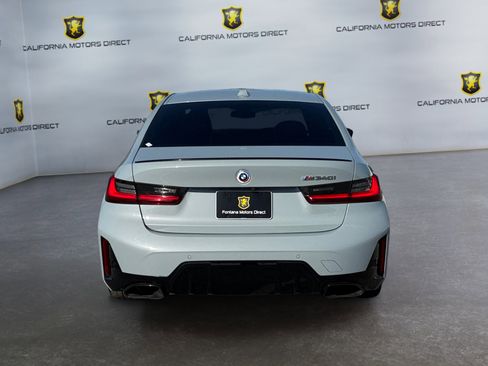 Used 2023 BMW M340i w/ Premium Package image 4