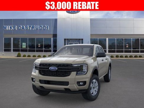 New 2025 Ford Ranger XL w/ Trailer Tow Package image 2