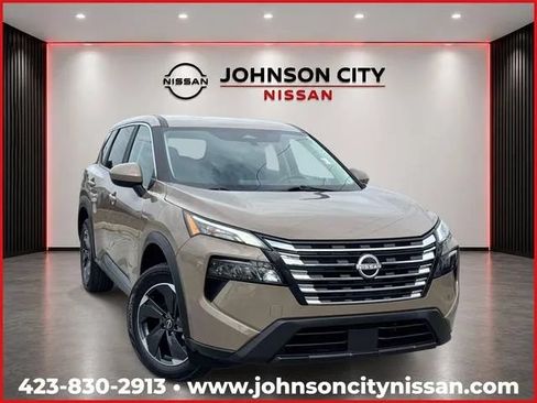 Used 2025 Nissan Rogue SV AWD/4WD image 1