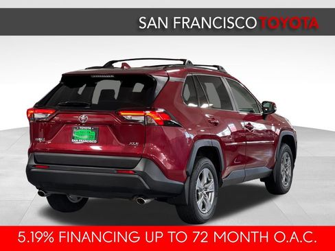 Certified 2024 Toyota RAV4 XLE w/ Convenience Package FWD image 5