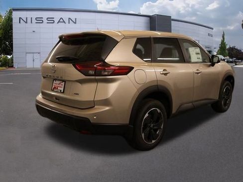 New 2026 Nissan Rogue SV image 2