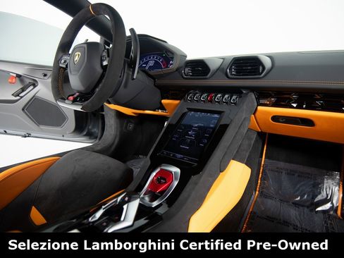 Used 2023 Lamborghini Huracan Tecnica image 27