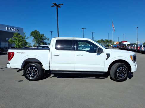Certified 2023 Ford F150 XLT w/ Equipment Group 302A High AWD/4WD image 2