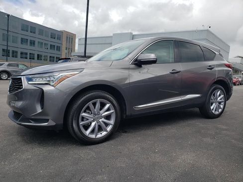 Certified 2023 Acura RDX AWD image 5