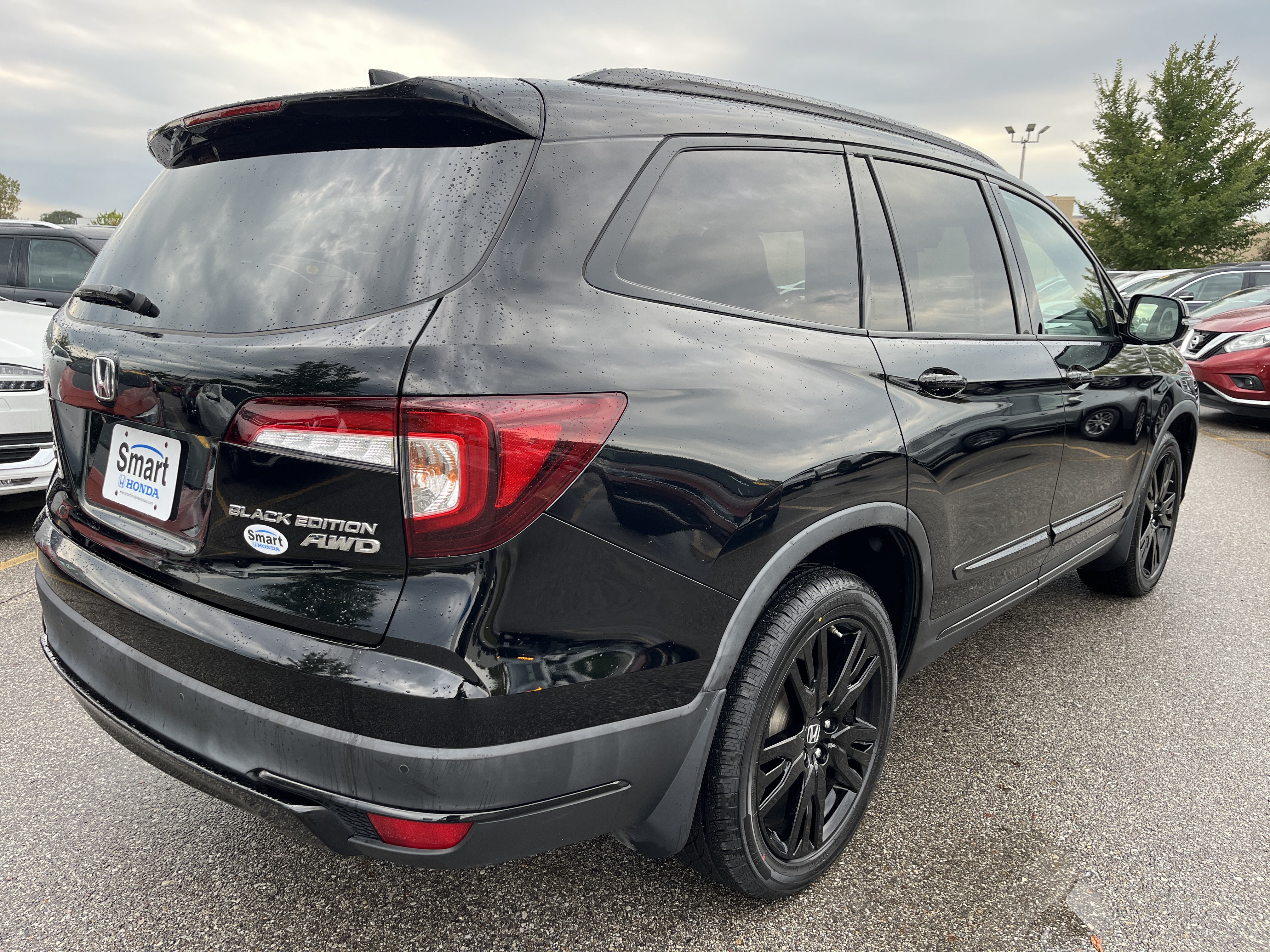 Used 2020 Honda Pilot Black Edition image 5