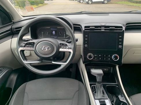 Certified 2022 Hyundai Tucson SEL image 15