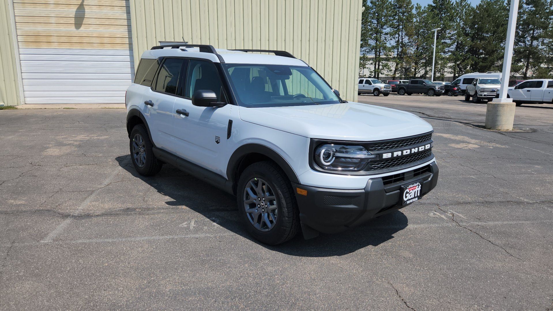 New 2026 Ford Bronco Sport Big Bend AWD/4WD image 9