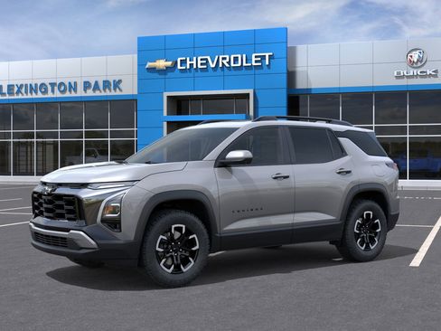 New 2026 Chevrolet Equinox ACTIV image 2