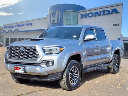 Used 2023 Toyota Tacoma TRD Sport