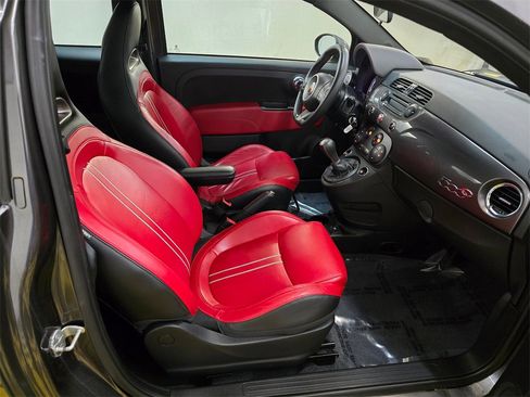 Used 2015 FIAT 500 Abarth w/ Comfort/Convenience Group image 11