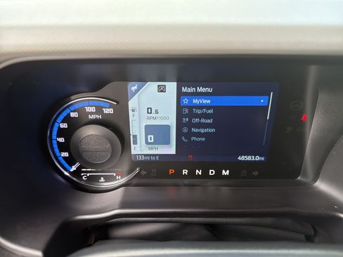 Used 2023 Ford Bronco Badlands AWD/4WD image 31