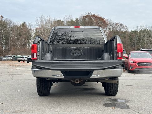 Used 2020 Ford F150 Lariat w/ Trailer Tow Package image 32