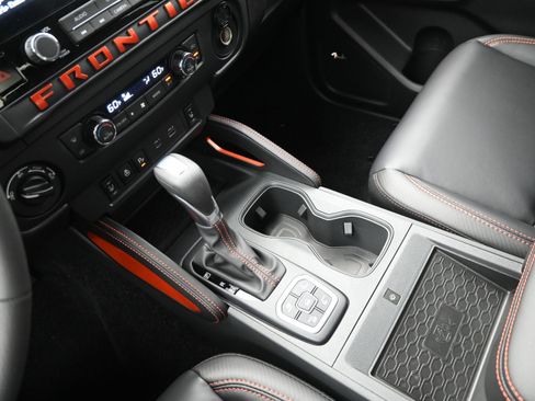 New 2026 Nissan Frontier PRO-4X AWD/4WD image 12