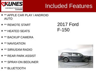 Used 2017 Ford F150 XLT w/ Equipment Group 302A Luxury video 2