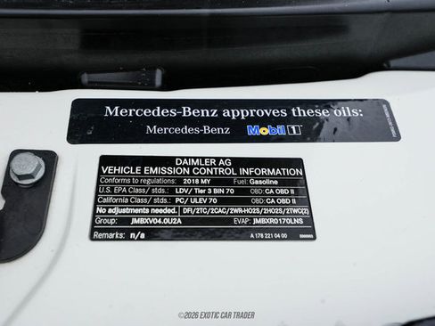 Used 2018 Mercedes-Benz AMG GT C image 50