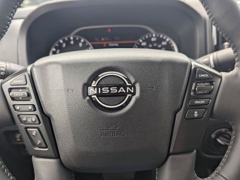 New 2026 Nissan Frontier SV w/ All-Weather Content Package AWD/4WD image 29