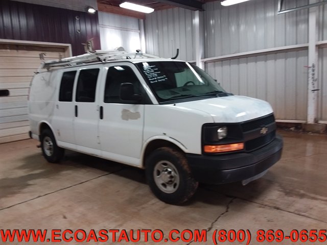 Used 2012 Chevrolet Express 2500 w/ Cold Climate Package RWD image 1