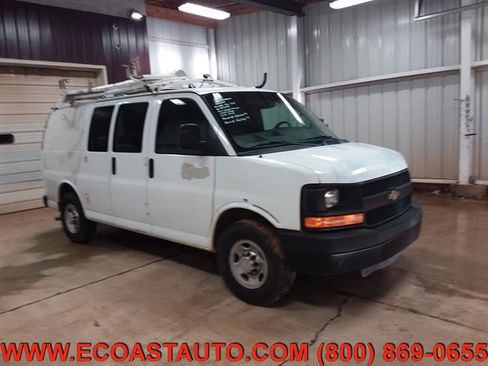 Used 2012 Chevrolet Express 2500 w/ Cold Climate Package image 1