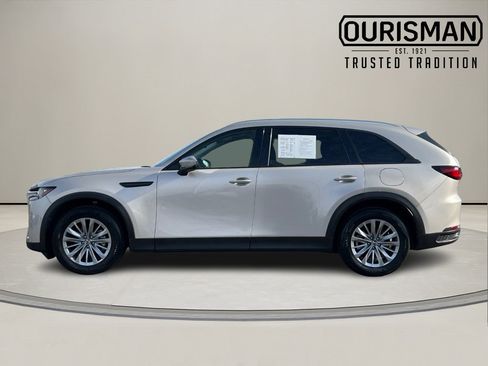 Used 2024 MAZDA CX-90 3.3 Turbo w/ Preferred Package image 3