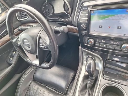 Used 2017 Nissan Maxima Platinum image 33