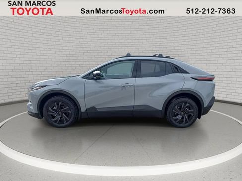 New 2026 Toyota C-HR AWD/4WD image 8