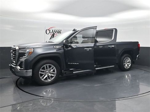 Used 2022 GMC Sierra 1500 SLT image 33