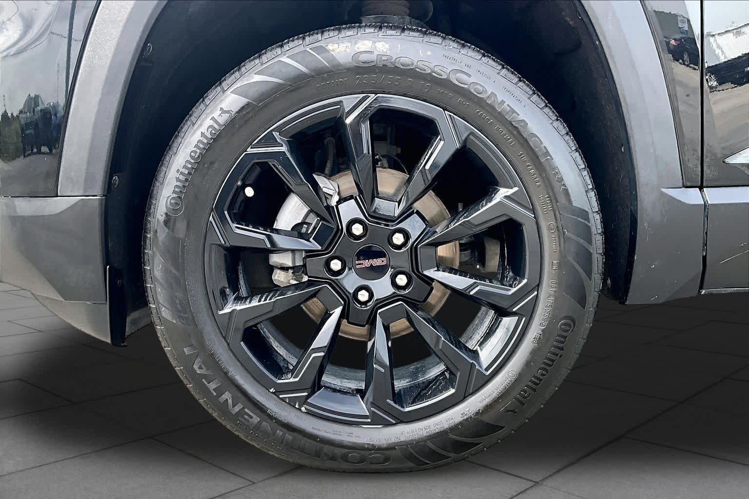 Used 2026 GMC Terrain Elevation w/ Black Edition FWD image 11