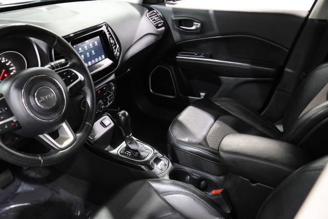Used 2020 Jeep Compass Latitude FWD image 22