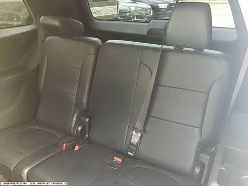 Used 2018 Chevrolet Traverse LS image 14