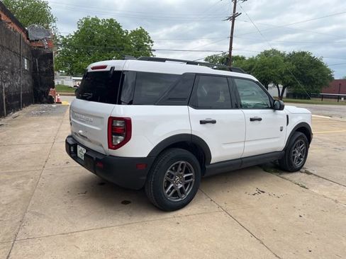 Used 2025 Ford Bronco Sport Big Bend AWD/4WD image 8