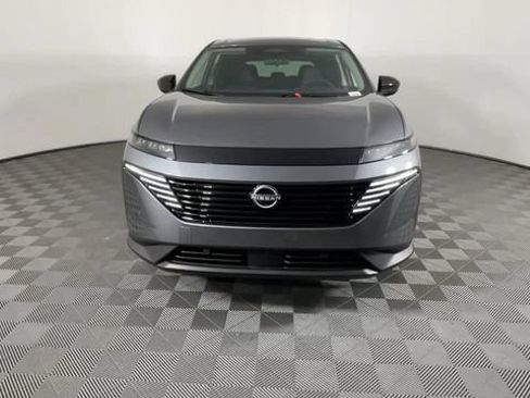 New 2025 Nissan Murano SV FWD image 2