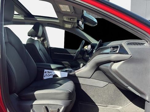 Used 2023 Toyota Camry XSE w/ Cold Weather Package image 14