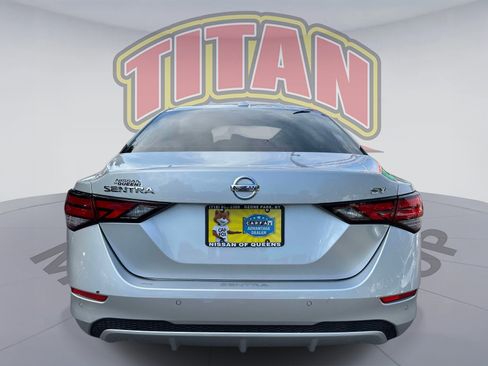 Certified 2020 Nissan Sentra SV w/ Electronics Package FWD image 4