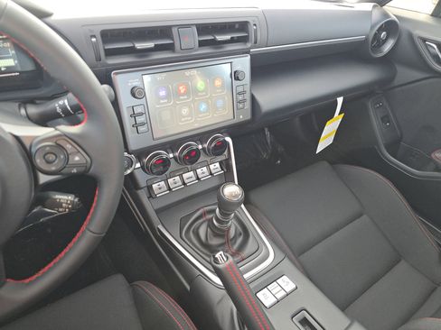 New 2025 Subaru BRZ Premium image 20