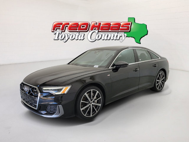 Used 2024 Audi A6 Premium Plus AWD/4WD image 1